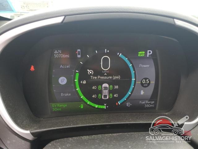 1G1RC6S58KU114309 2019 CHEVROLET VOLT photo no. 9
