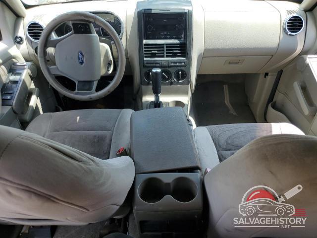 1FMEU73E26UA05739 2006 FORD EXPLORER photo no. 8