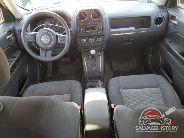 1C4NJRBB9GD519928 2016 JEEP PATRIOT photo no. 8
