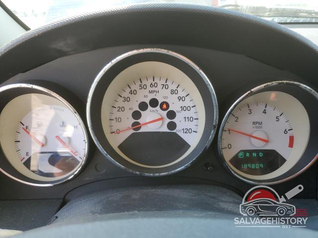 1B3HB48A09D135908 2009 DODGE CALIBER photo no. 9