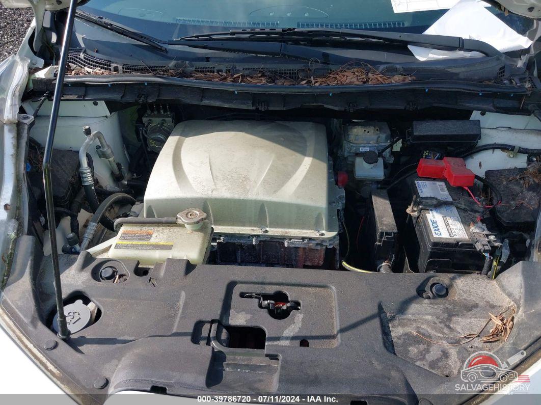 1N4AZ0CP2GC310183 2016 NISSAN LEAF photo no. 10