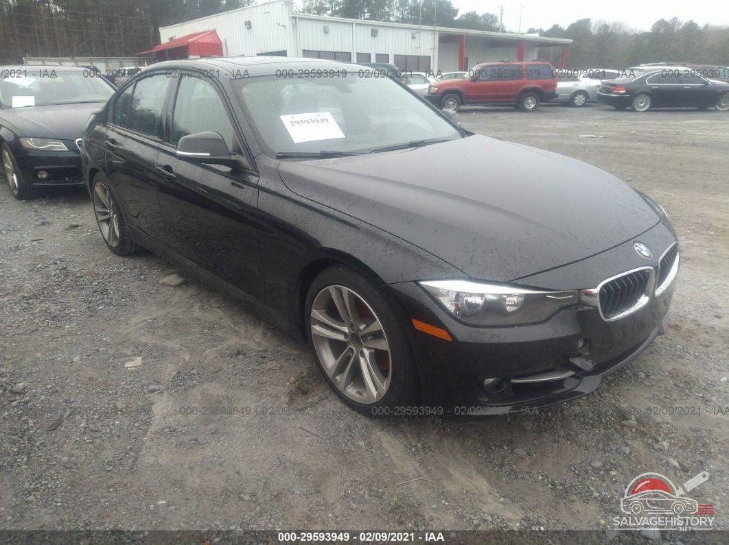 WBA3A5C57CF258786 2012 BMW 3 SERIES photo no. 9