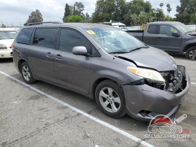 5TDKK3DC6BS074810 2011 TOYOTA All Models photo no. 4