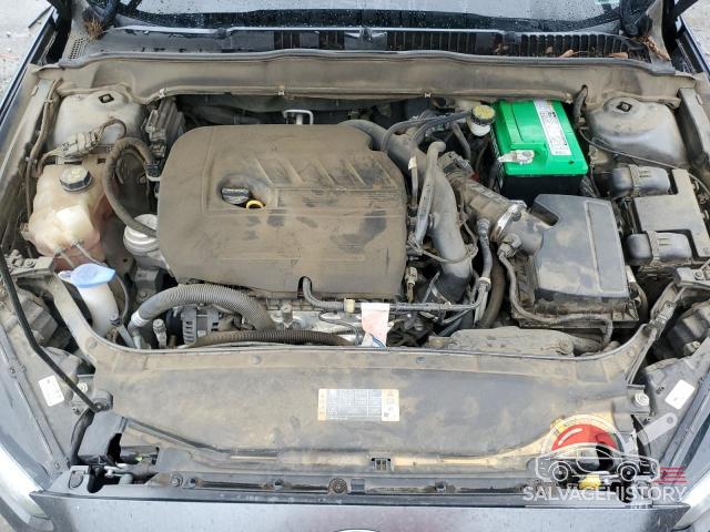 3FA6P0HD8GR399611 2016 FORD FUSION photo no. 11