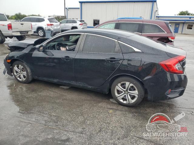 19XFC2F54HE058308 2017 HONDA CIVIC photo no. 2
