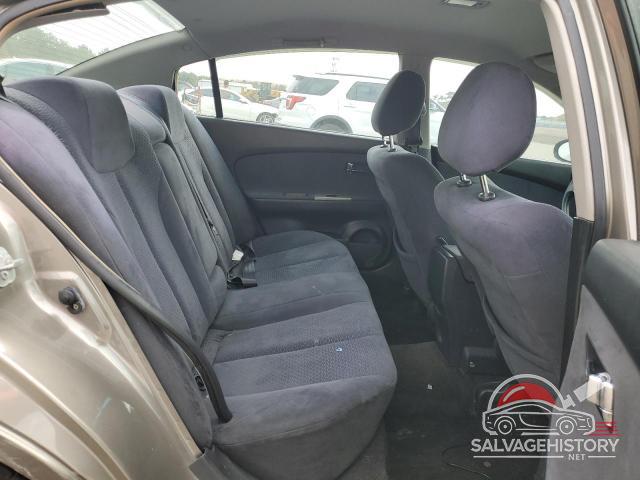 1N4AL11D55N920855 2005 NISSAN ALTIMA photo no. 10