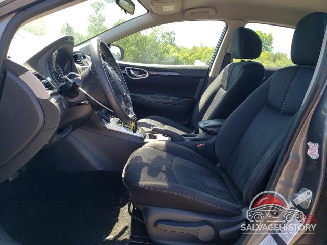 3N1AB7AP2HL680682 2017 NISSAN SENTRA photo no. 7