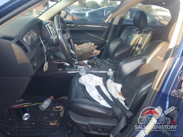 2C3CA7CW1AH273209 2010 CHRYSLER 300 photo no. 7