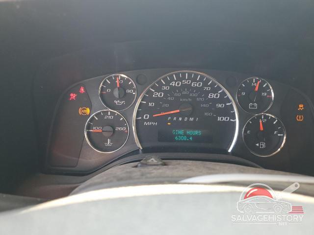 1GAZGPFG2J1320523 2018 CHEVROLET EXPRESS photo no. 9