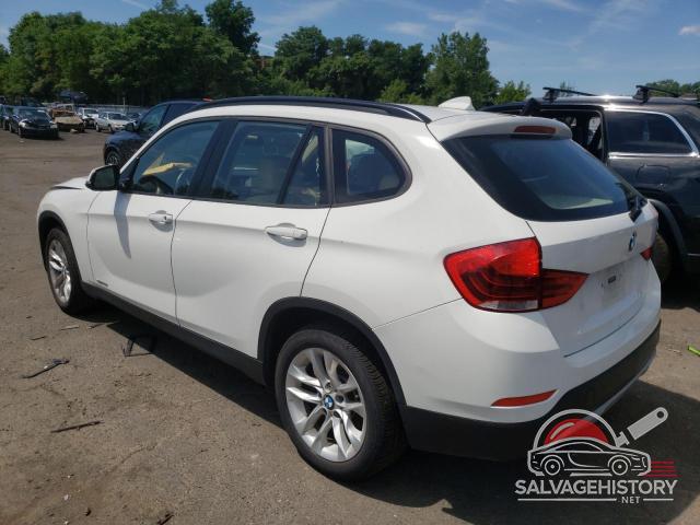 WBAVL1C57FVY31269 2015 BMW X1 photo no. 2