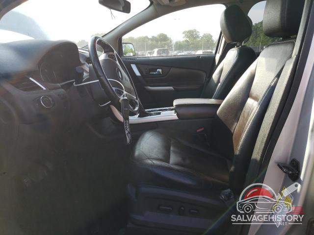 2FMDK3K95DBA17028 2013 FORD EDGE photo no. 7