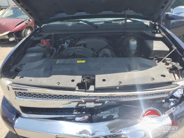 3GCPKSE35BG150028 2011 CHEVROLET ALL Models photo no. 11