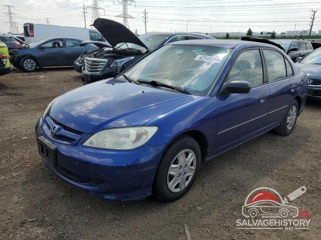 1HGES16364L024915 2004 HONDA CIVIC photo no. 6