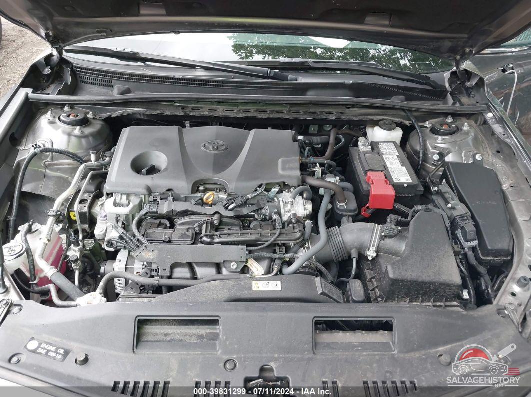4T1R11AK0PU831555 2023 TOYOTA CAMRY photo no. 10