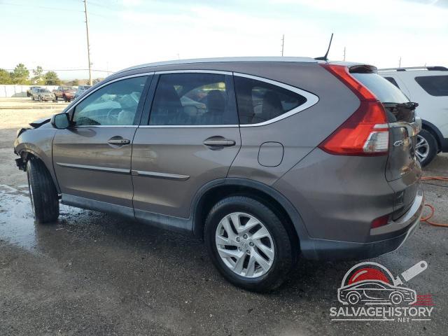 2HKRM3H7XGH517236 2016 HONDA CRV photo no. 2