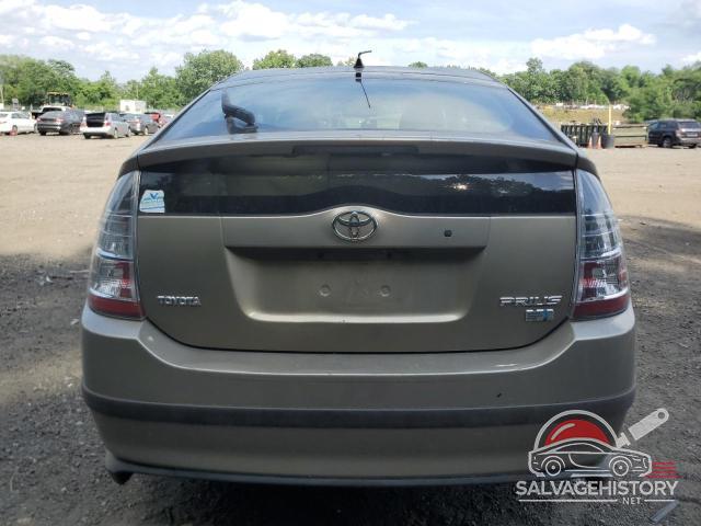 JTDKB20UX40114336 2004 TOYOTA PRIUS photo no. 6