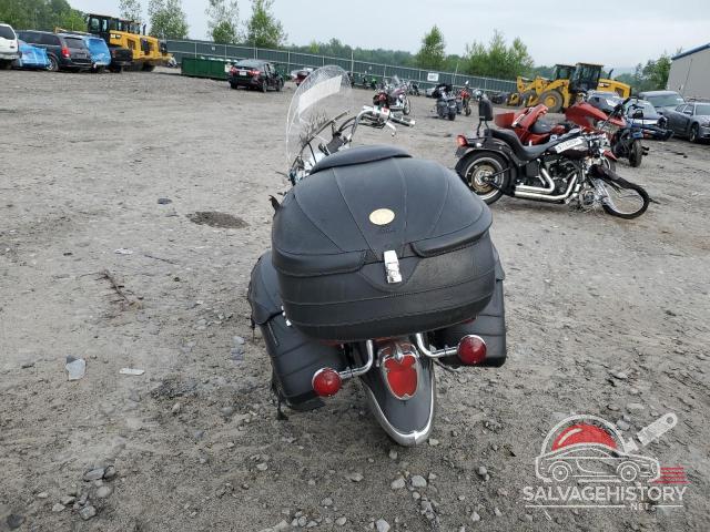JYAVM01E44A066695 2004 YAMAHA XVS650 photo no. 4