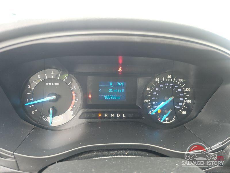 3FA6P0G78JR278581 2018 FORD FUSION photo no. 3