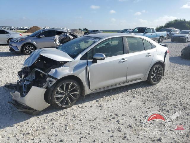 JTDS4RCE6LJ051557 2020 TOYOTA COROLLA photo no. 9