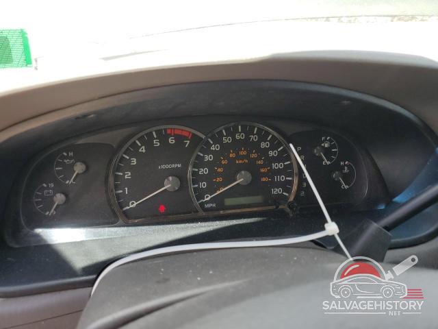 5TDBT44A06S273181 2006 TOYOTA SEQUOIA photo no. 9