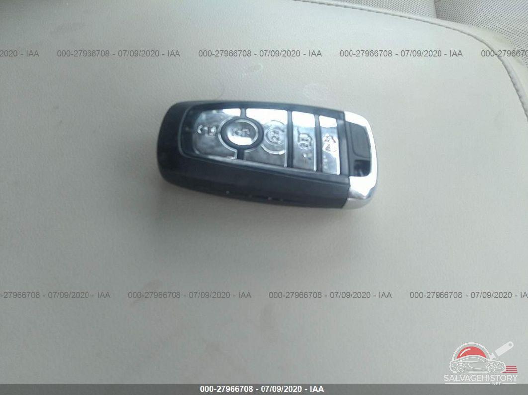 5LM5J7XC3LGL12541 2020 LINCOLN AVIATOR photo no. 11