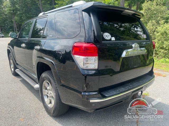 JTEBU5JR8B5035121 2011 TOYOTA 4RUNNER photo no. 3