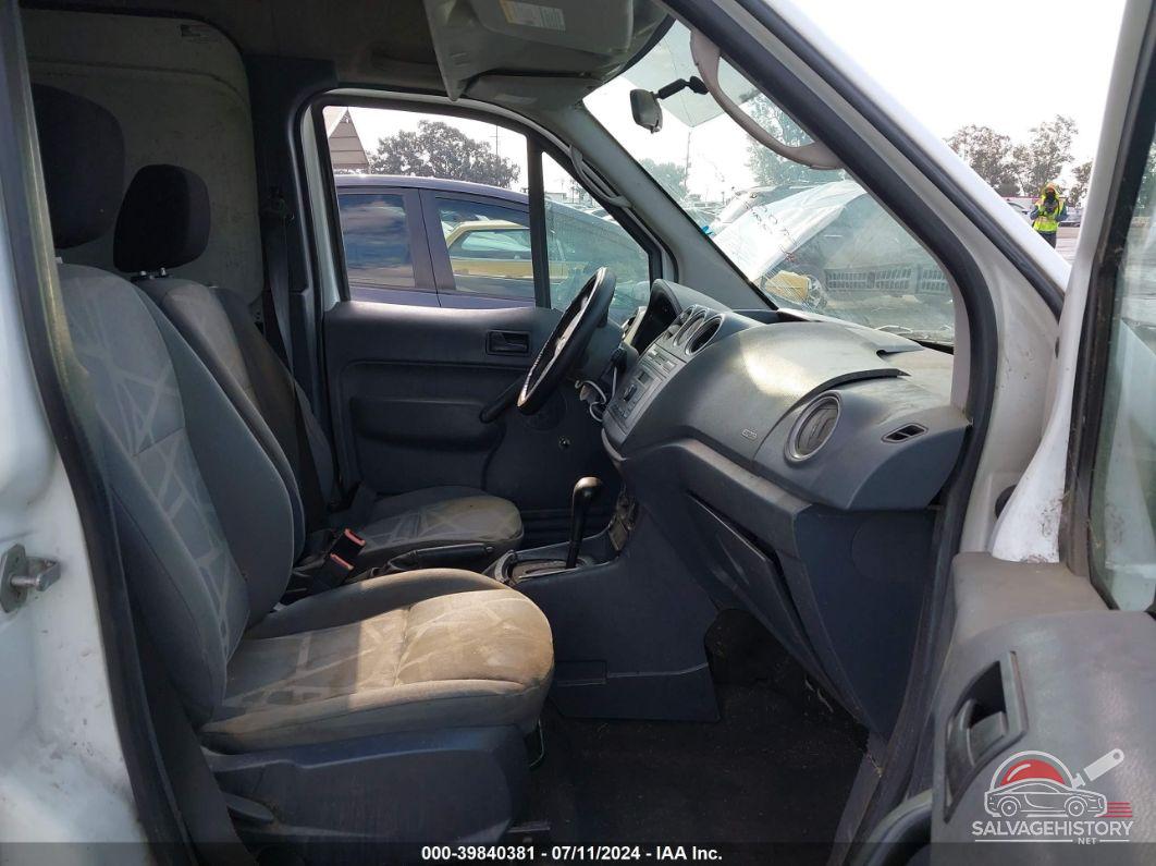 NM0LS7AN2BT059656 2011 FORD TRANSIT CONNECT photo no. 8
