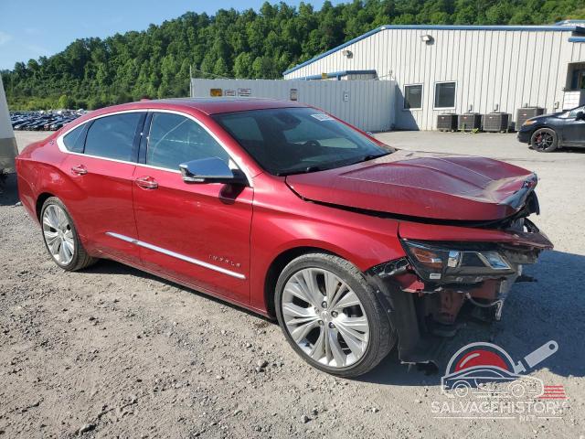 2G1165S38F9290728 2015 CHEVROLET IMPALA photo no. 4