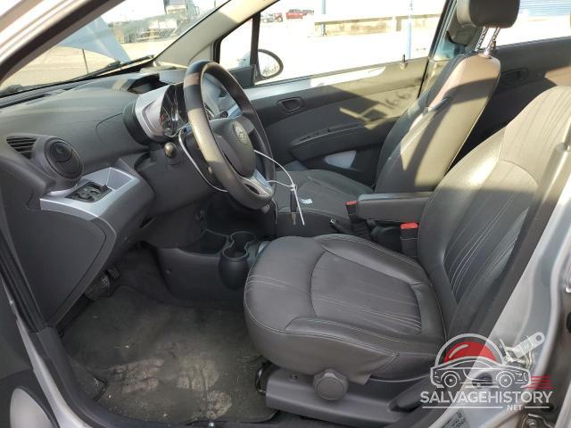 KL8CD6S99DC607219 2013 CHEVROLET SPARK photo no. 7