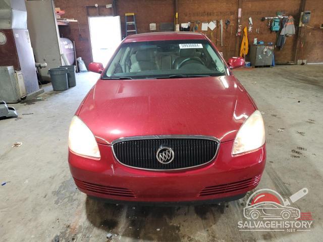 1G4HD57257U178691 2007 BUICK LUCERNE photo no. 5