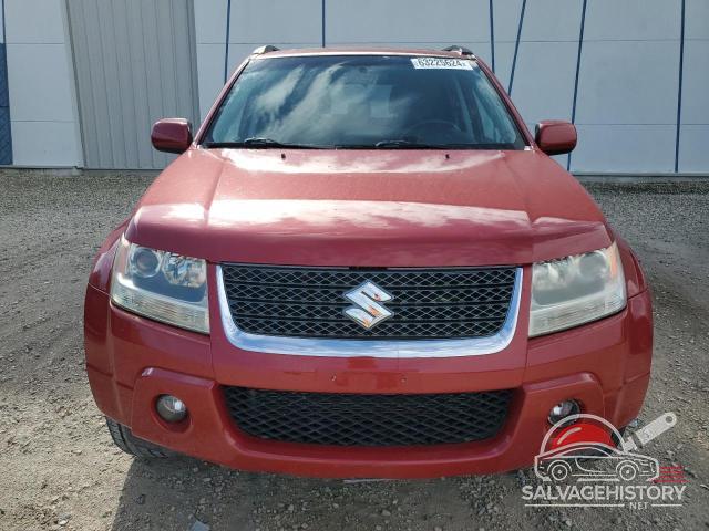 JS3TD0D75B4101170 2011 SUZUKI GR VITARA photo no. 5