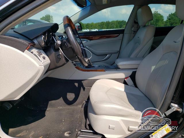 1G6DS5ED0B0163354 2011 CADILLAC CTS photo no. 7