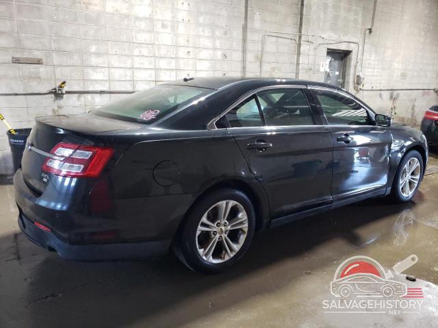 1FAHP2H83DG123833 2013 FORD TAURUS photo no. 3