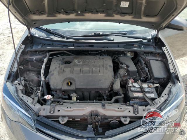 5YFBURHE2JP756468 2018 TOYOTA COROLLA photo no. 11