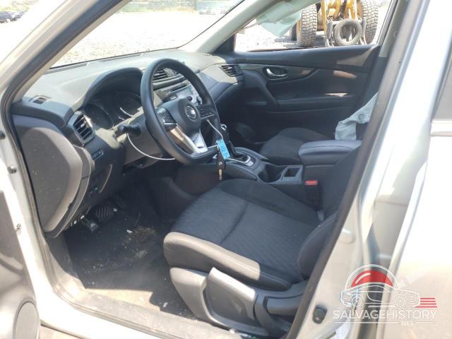 KNMAT2MT6HP514126 2017 NISSAN ROGUE photo no. 7