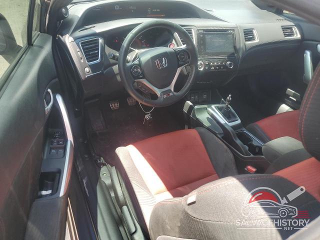 2HGFG4A52FH702706 2015 HONDA CIVIC photo no. 8