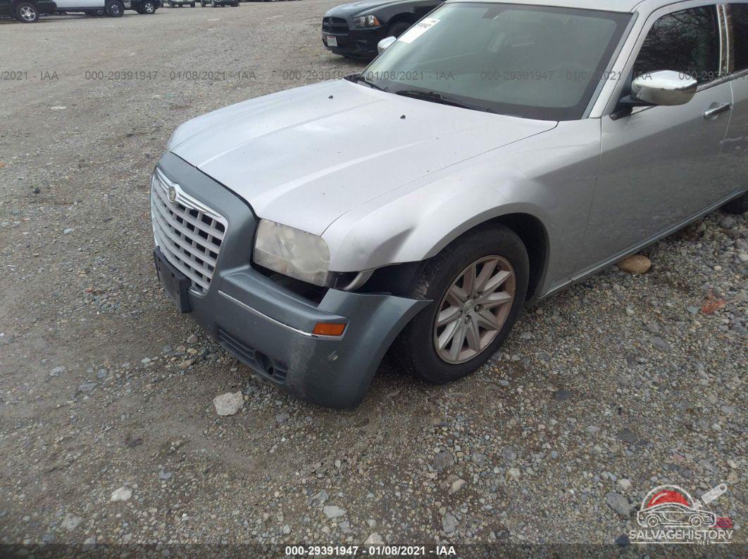 2C3KA43R08H194273 2008 CHRYSLER 300 photo no. 6
