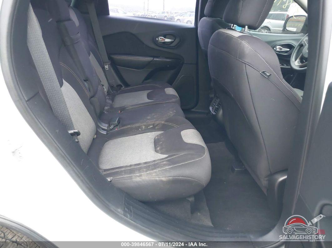 1C4PJLAB8EW154411 2014 JEEP CHEROKEE photo no. 8