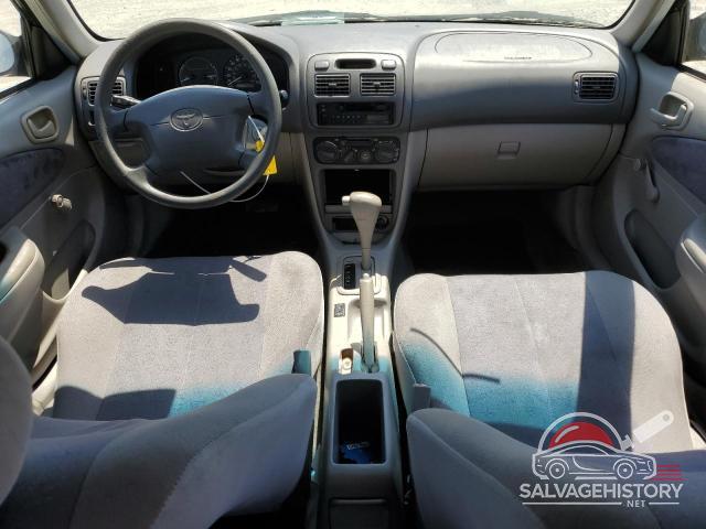 1NXBR12E0XZ236658 1999 TOYOTA COROLLA photo no. 8