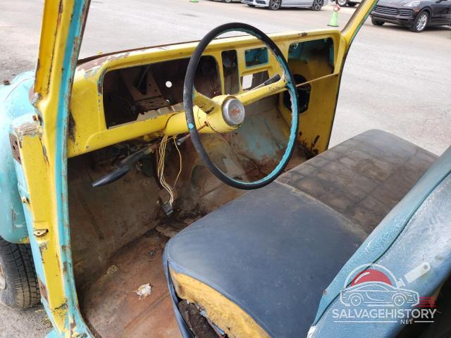 4C144S221733 1964 CHEVROLET C/K1500 photo no. 8