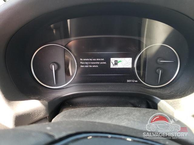 5GAEVBKW7NJ106520 2022 BUICK ENCLAVE photo no. 9