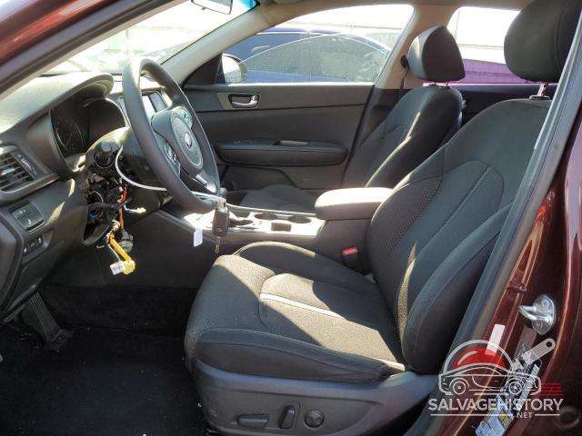 5XXGT4L32JG263383 2018 KIA OPTIMA photo no. 7