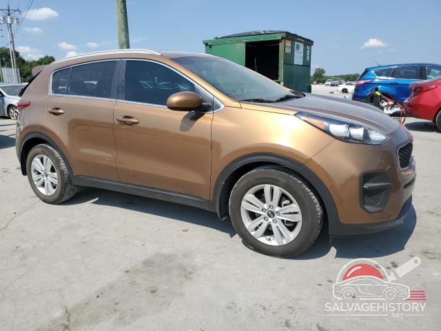 KNDPM3ACXH7079077 2017 KIA SPORTAGE photo no. 4