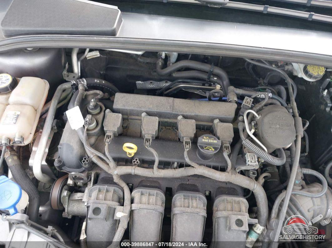 1FAHP3F2XCL265154 2012 FORD FOCUS photo no. 10