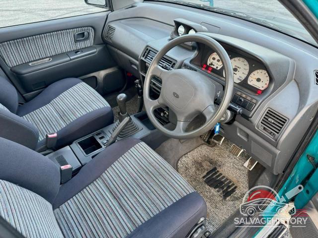 N23W5116337 1994 MITSUBISHI OUTLANDER photo no. 5