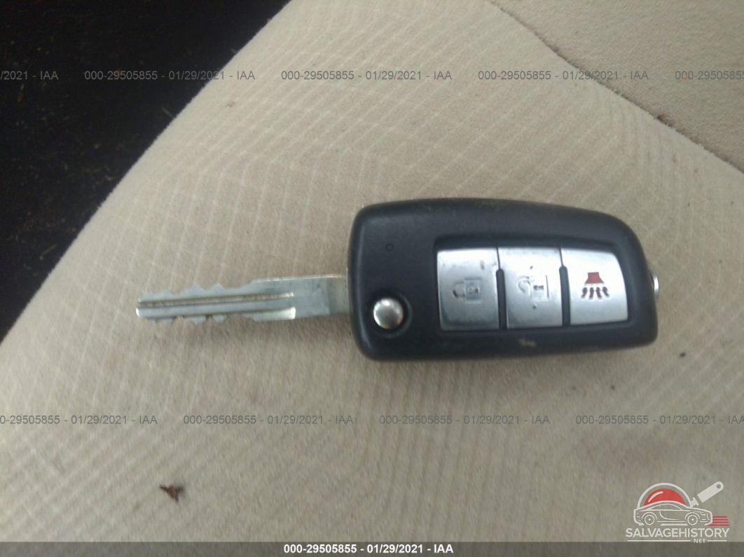KNMAT2MV9GP596451 2016 NISSAN ROGUE photo no. 11