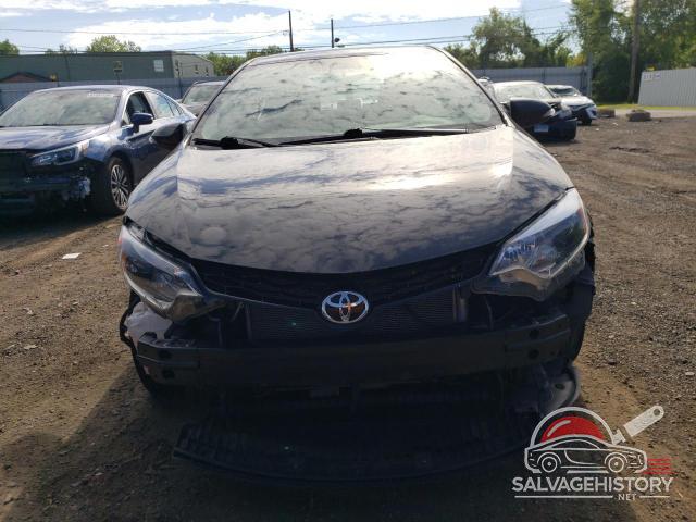 2T1BURHE6FC417641 2015 TOYOTA COROLLA photo no. 5
