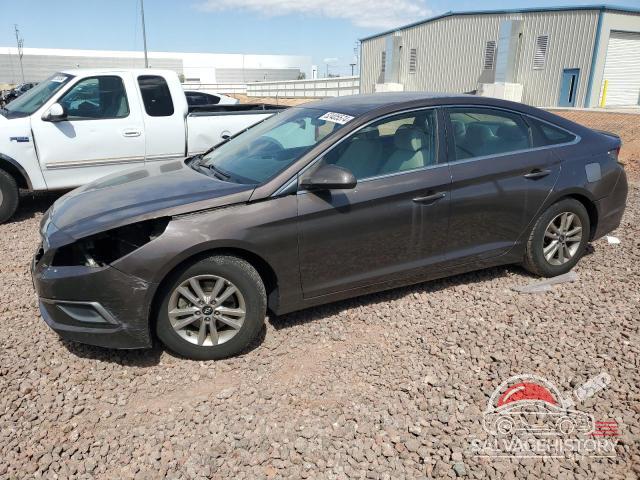 5NPE24AF4GH408282 2016 HYUNDAI SONATA photo no. 7