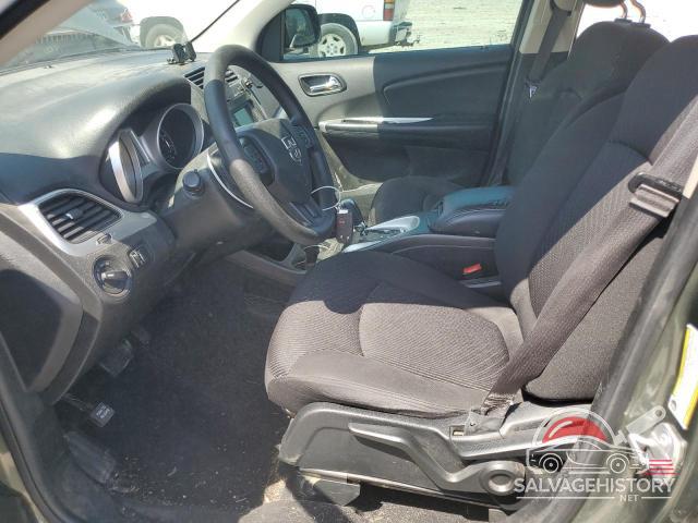 3C4PDCAB4JT184156 2018 DODGE JOURNEY photo no. 7
