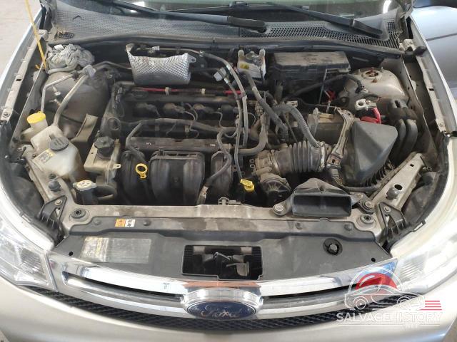 1FAHP35N98W297529 2008 FORD FOCUS photo no. 11